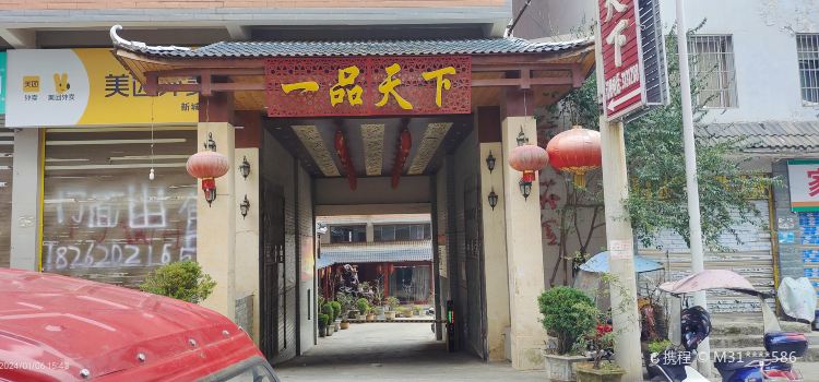 YI PIN TIAN XIA XIU XIAN MEI SHI CHENG