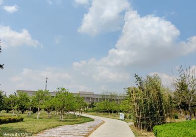 Zhangzi Culture Square