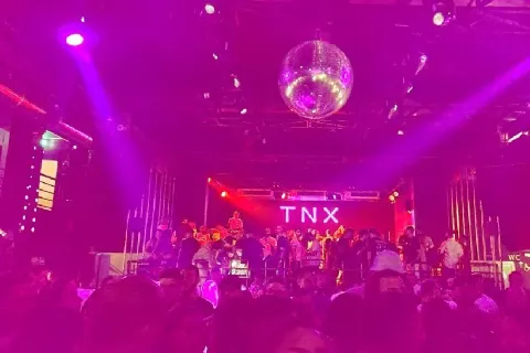 Tenax Discoteca Club Firenze
