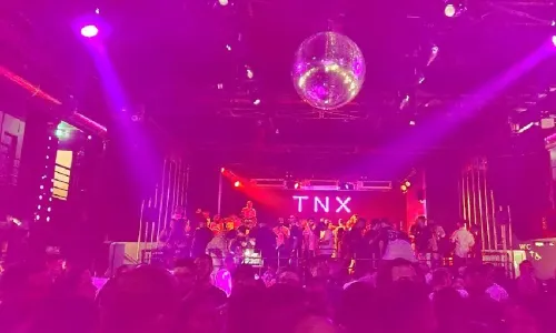 Tenax Discoteca Club Firenze