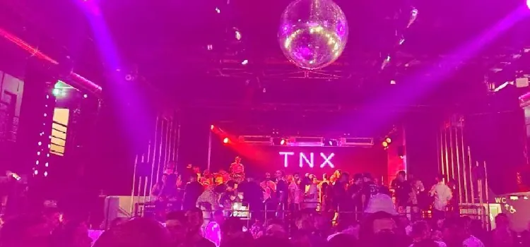 Tenax Discoteca Club Firenze
