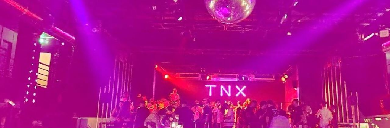 Tenax Discoteca Club Firenze