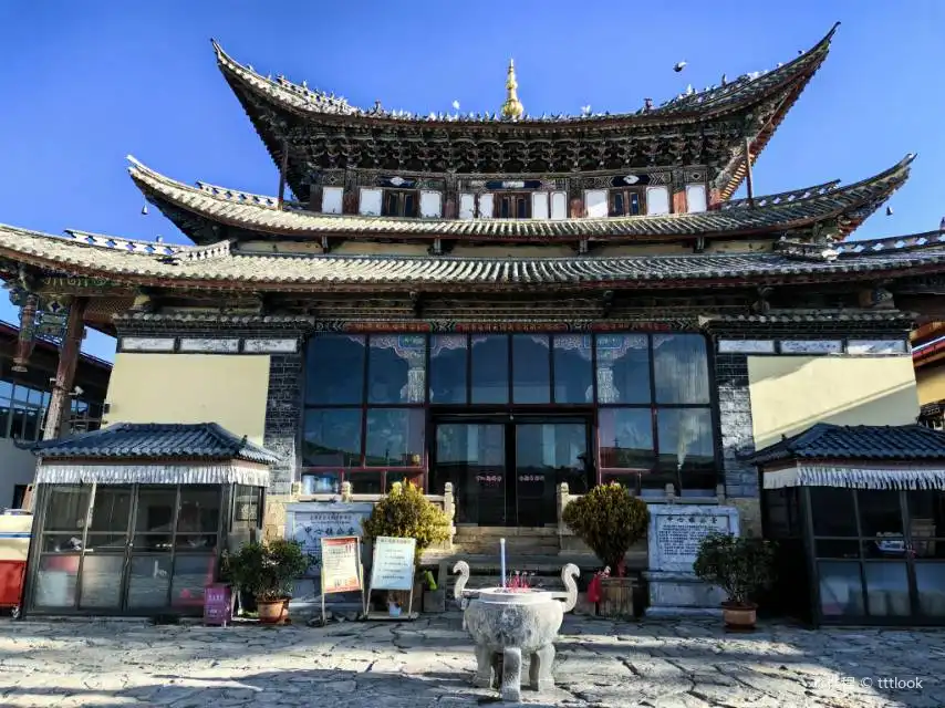 Hotels near Ancient City Tibetan Scripture Hall