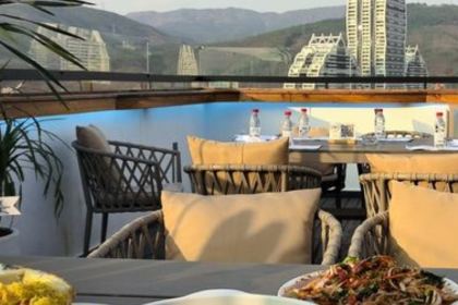 Sulin Cloud Restaurant