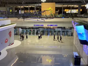 台北桃園機場第二航廈0樓（台北桃園機場第二航廈1樓）