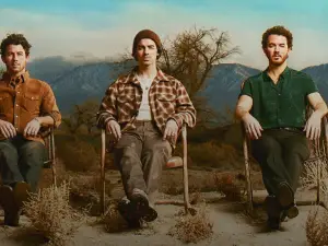 JONAS BROTHERS - JONAS20: LIVING THE DREAM TOUR