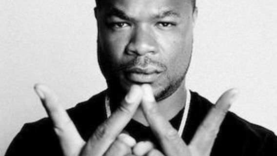Strasbourg | Xzibit《Kingmaker》Tour