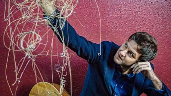 Campbell River | Daniel Champagne Tour 2026