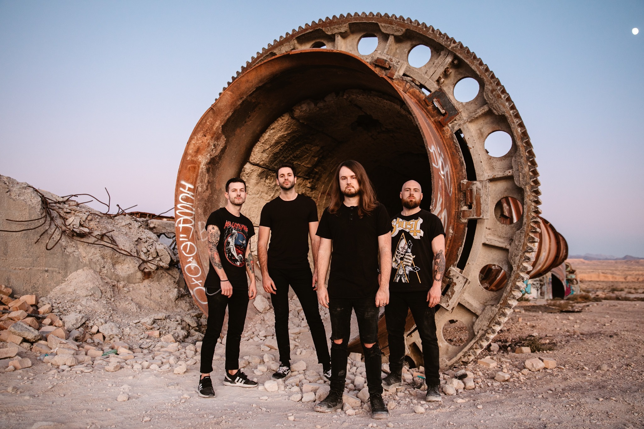 Lincoln | Fit for a King Tour | Bourbon Theatre