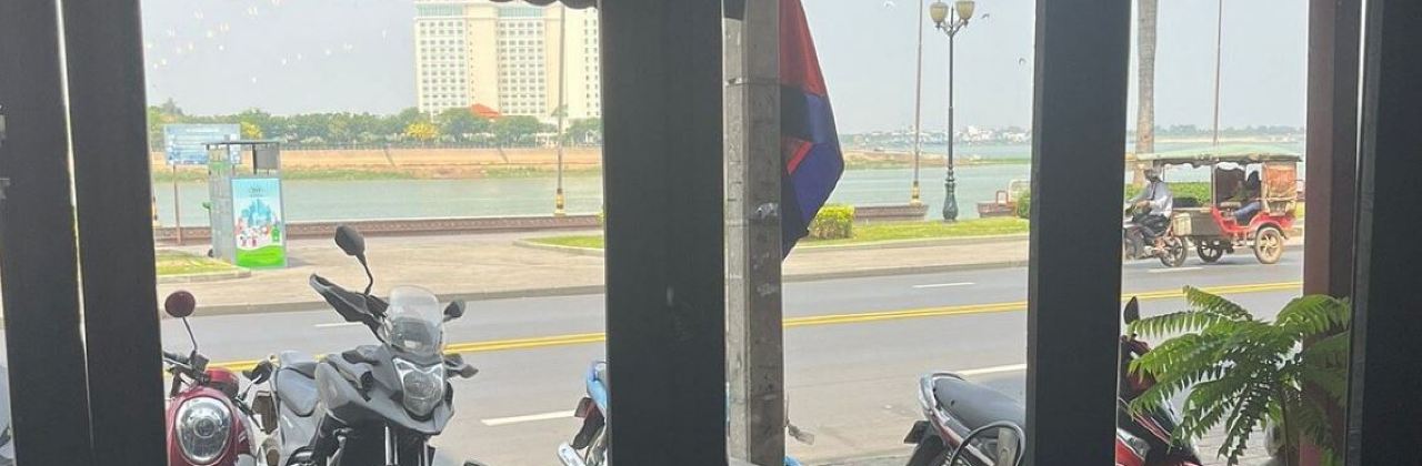 Chez Tonton - Phnom Penh