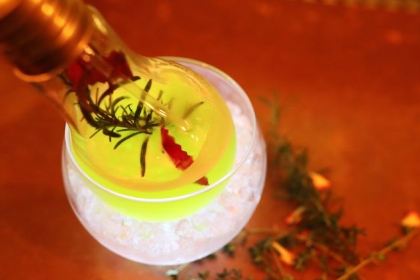 Evolution Cocktail Bar