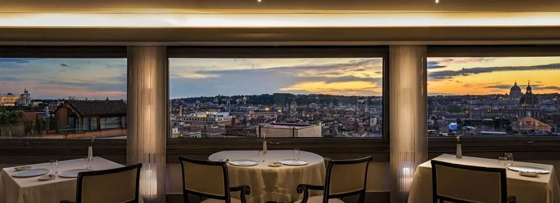 Restaurants for Views & Experiences