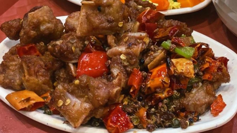 多禾馅饼(红门店)