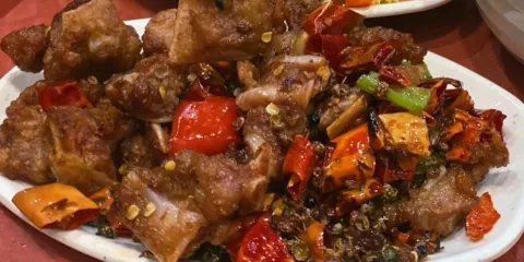 多禾餡餅(紅門店)