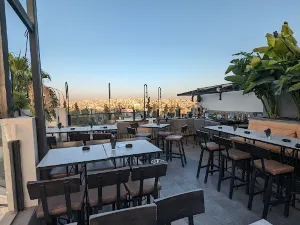 District Urban Rooftop