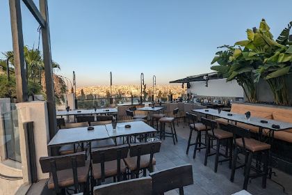 District Urban Rooftop