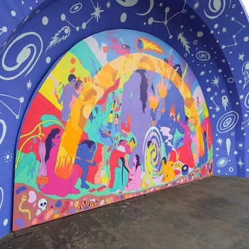 Lena Horne Bandshell