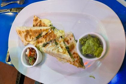 Restaurante Mextreme