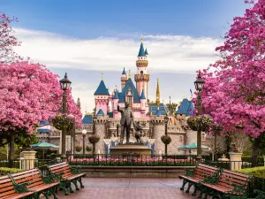Disneyland Resort California