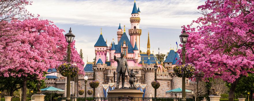 Disneyland Resort California