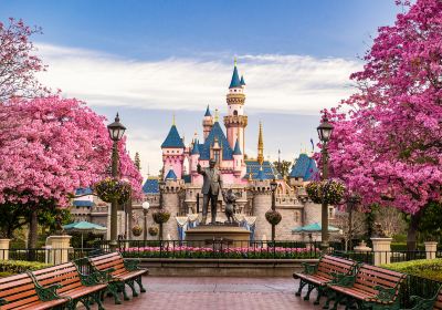 Disneyland Resort California
