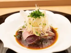 Seasonal Cuisine Nakashima