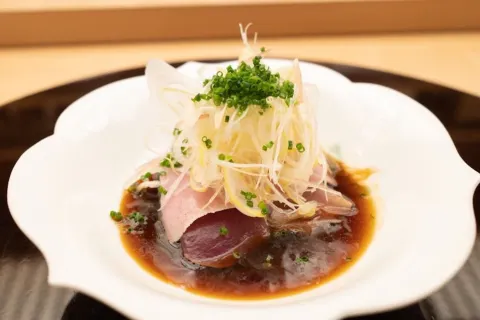 Seasonal Cuisine Nakashima