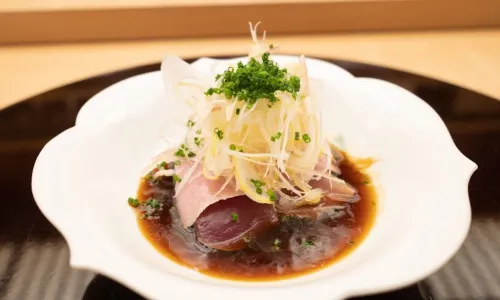 Seasonal Cuisine Nakashima