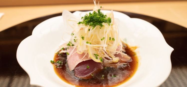 Seasonal Cuisine Nakashima