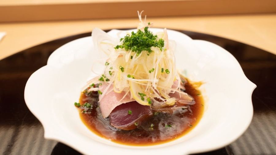 Seasonal Cuisine Nakashima