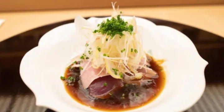 Seasonal Cuisine Nakashima