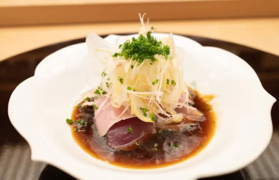 Seasonal Cuisine Nakashima