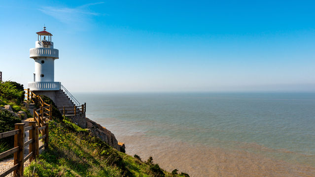 Liujingtan Natural Scenic Area - Sunrise Viewing Platform