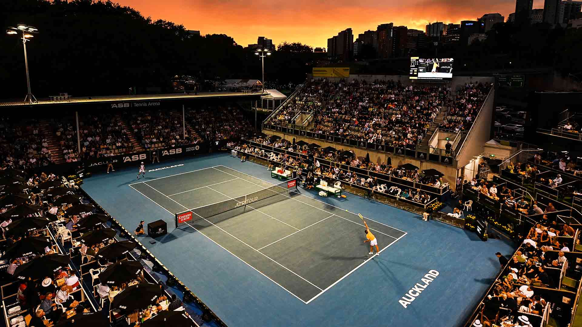 ASB Classic 2026 | Auckland