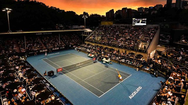 ASB Classic 2026 | Auckland