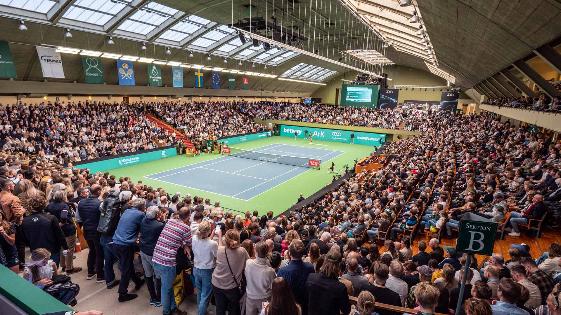 Stockholm Open 2026 | Stockholm