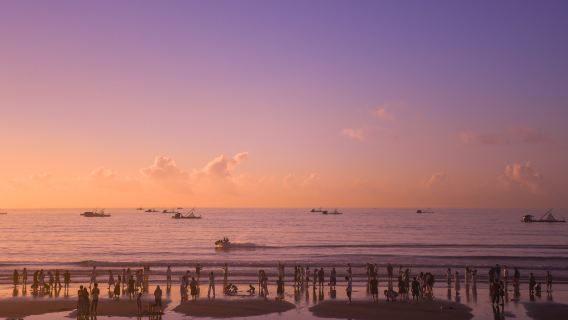 Mirror Beach