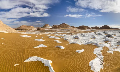 White Desert National Park