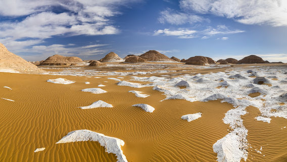 White Desert National Park