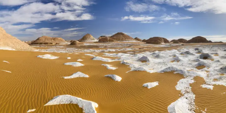 Things to Do in Al Wadi Al Gadid Desert in 2025 - Top Attractions 