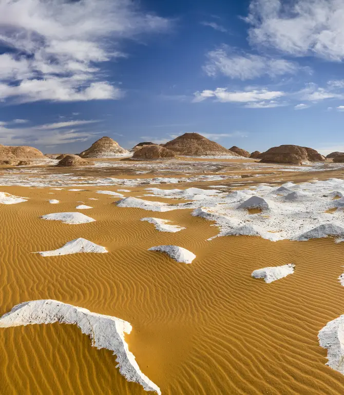 Al Wadi Al Gadid Desert