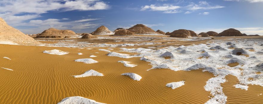 White Desert National Park