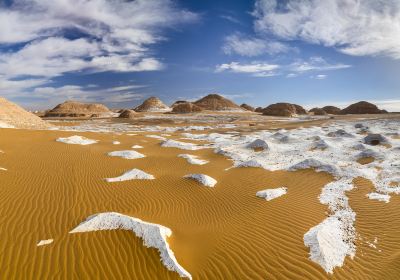 Parque Nacional del Desierto Blanco