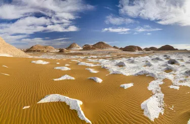 White Desert National Park