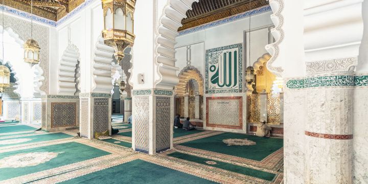 Mausoleum of Moulay Idriss II