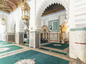 Moulay Idriss Mausoleum