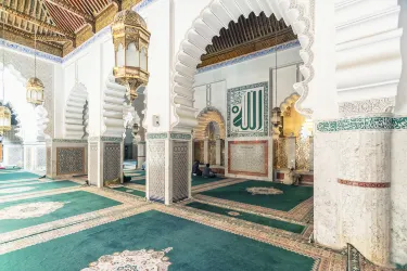 Mausoleum of Moulay Idriss II