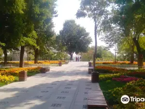 Alaaddin Hill Park