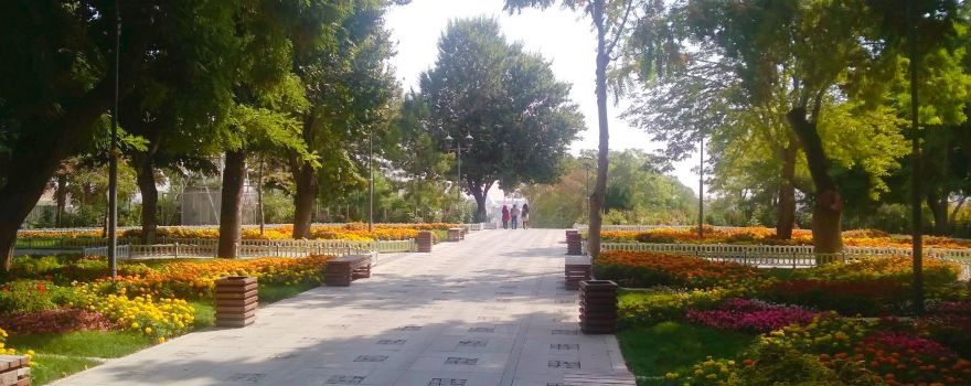 Alaaddin Hill Park