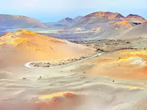 Montaña de las Lapas o del Cuervo